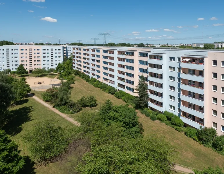 Wohnung mit Balkon — photo 1
